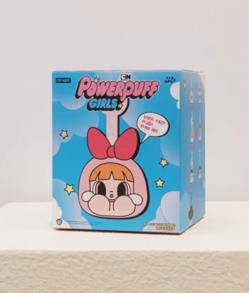 POPMART Crybaby x Powerpuff Girls Blind Box