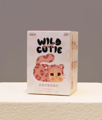 POPMART Crybaby x Wild But Cutie Blind Box