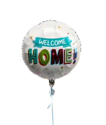 Welcome Home Balloon