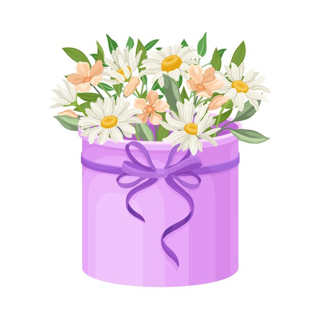 Surprise Flower Box